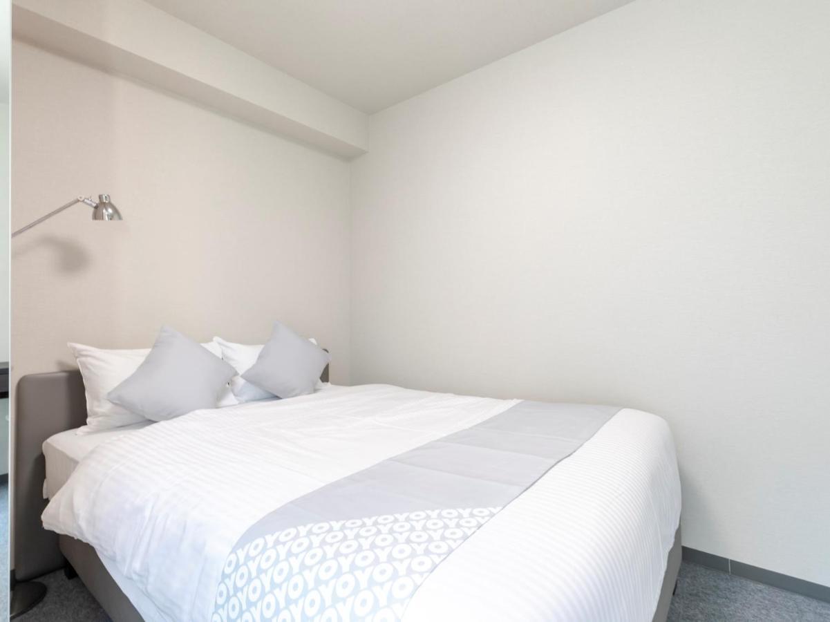 Tabist Unihotel Midosuji Hommachi Osaka Exterior foto