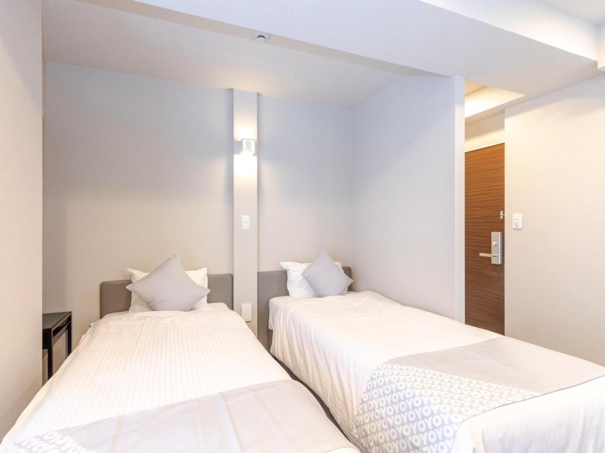 Tabist Unihotel Midosuji Hommachi Osaka Exterior foto