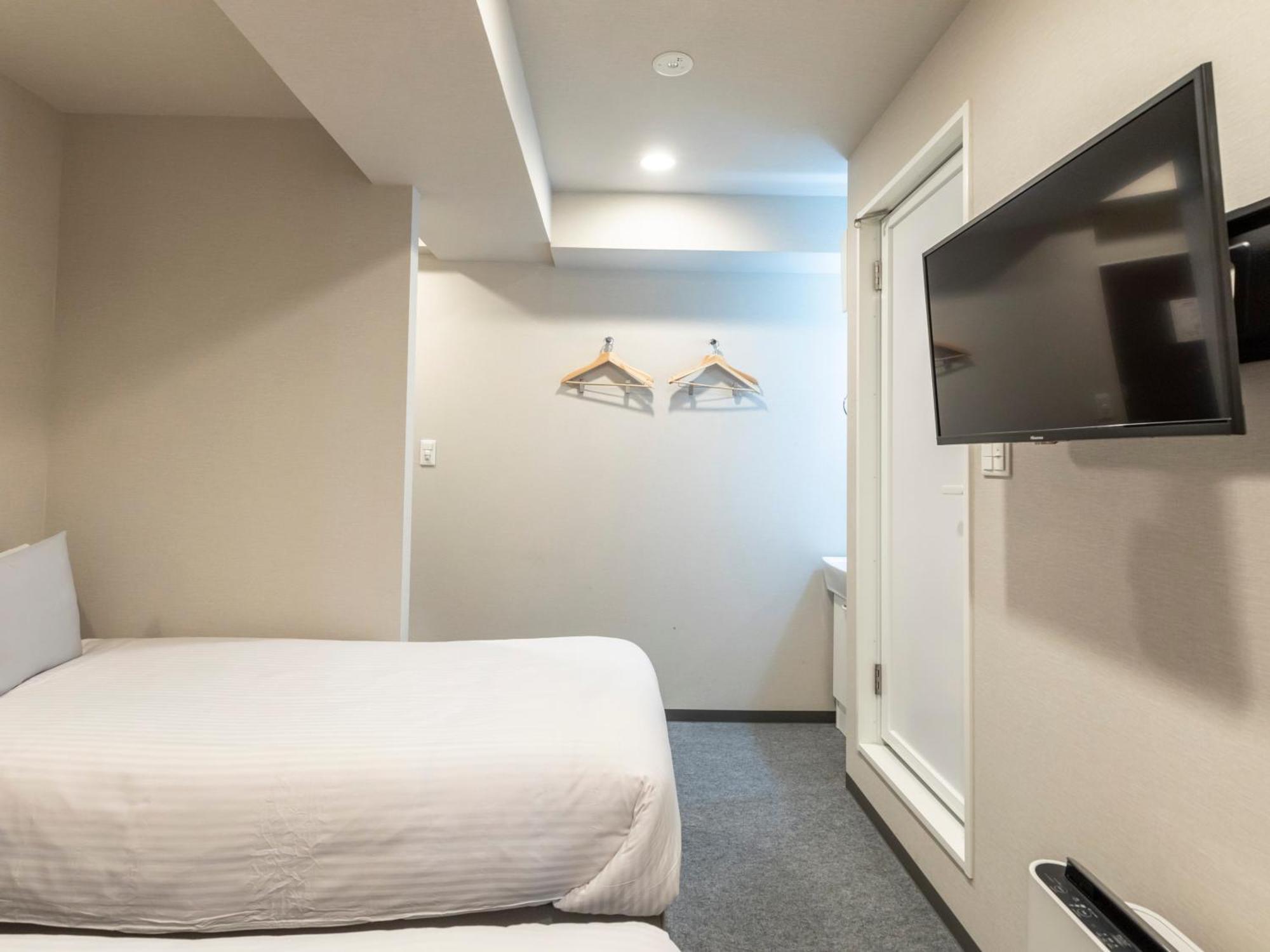 Tabist Unihotel Midosuji Hommachi Osaka Exterior foto