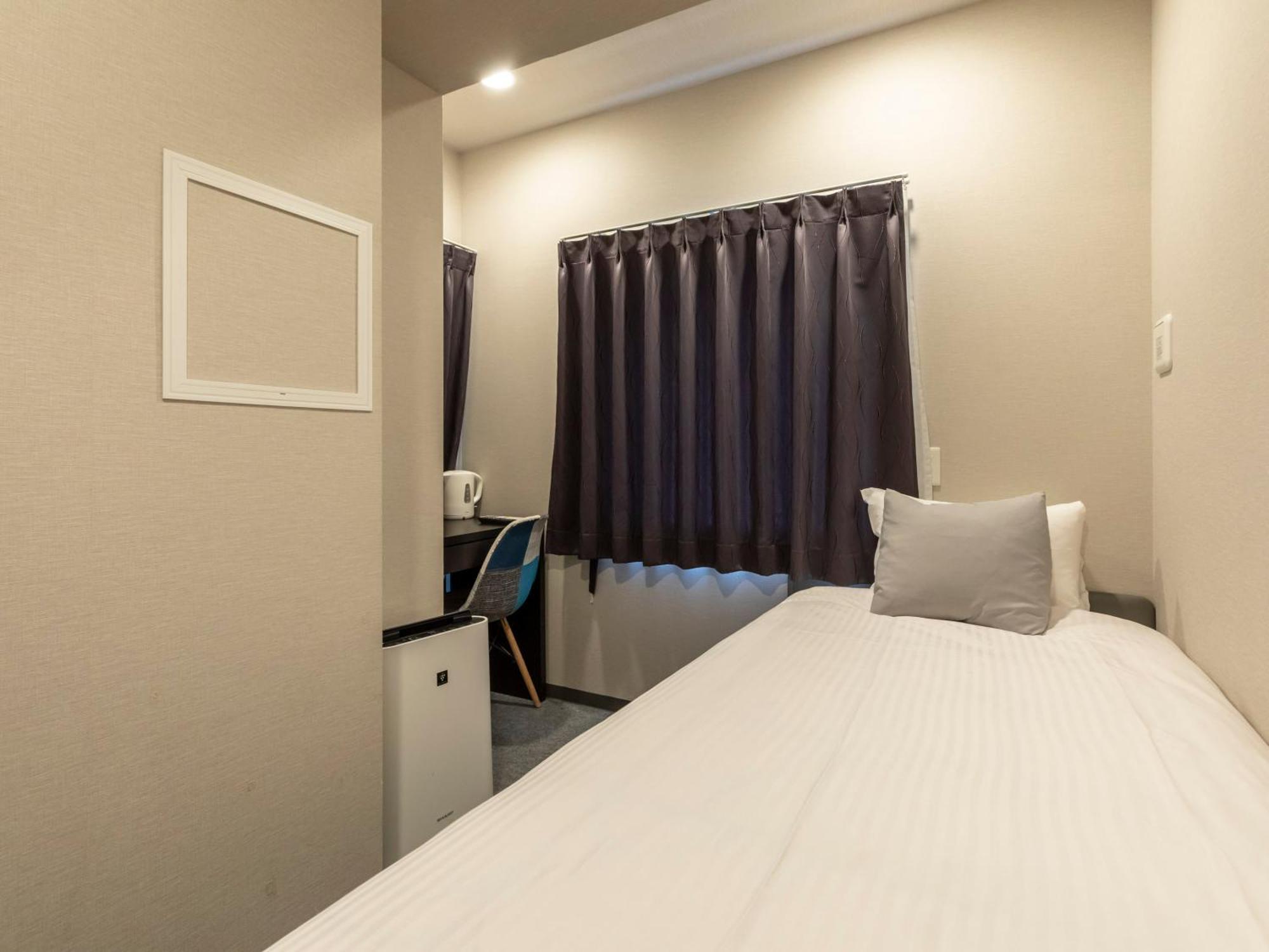 Tabist Unihotel Midosuji Hommachi Osaka Exterior foto